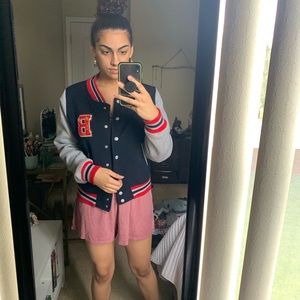 Letter Jacket